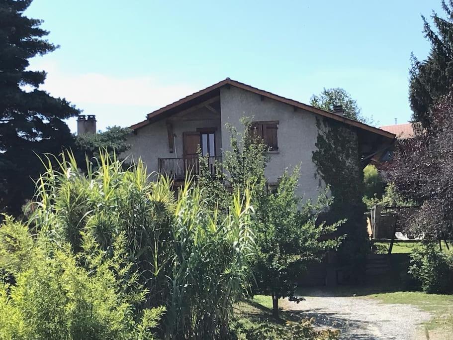 Brié-et-Angonnes Appartement Dans Maison מראה חיצוני תמונה