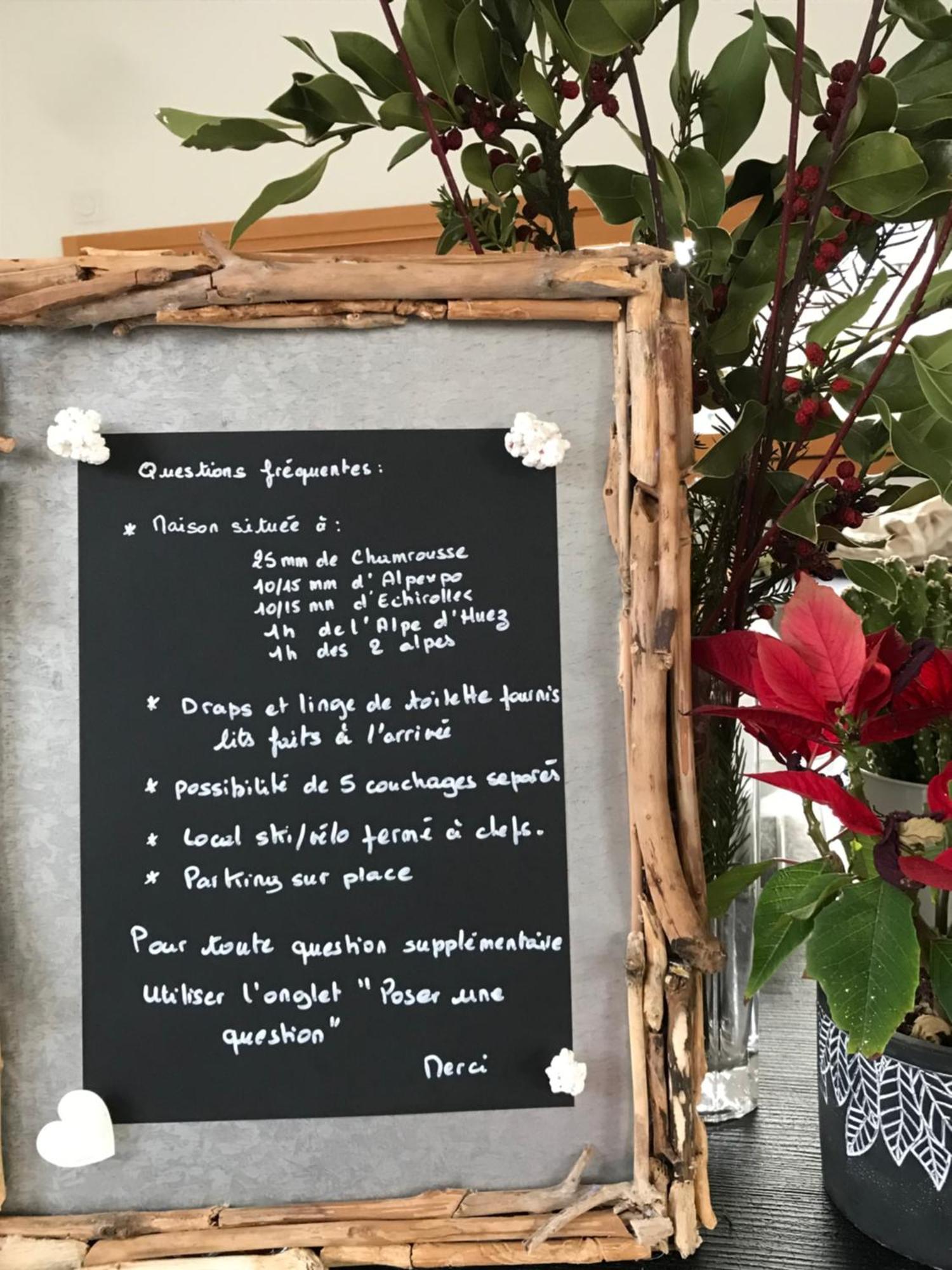Brié-et-Angonnes Appartement Dans Maison מראה חיצוני תמונה
