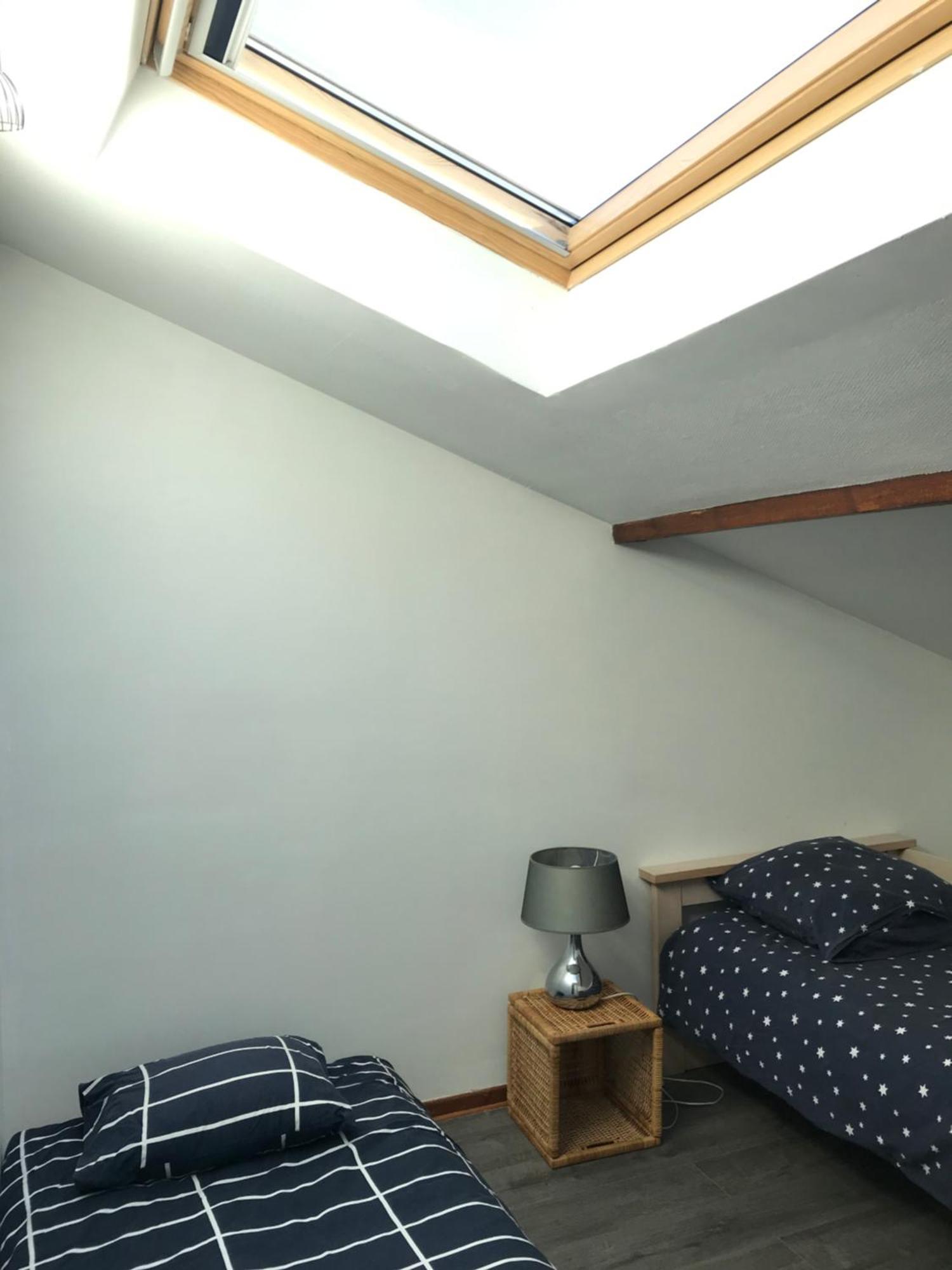 Brié-et-Angonnes Appartement Dans Maison מראה חיצוני תמונה