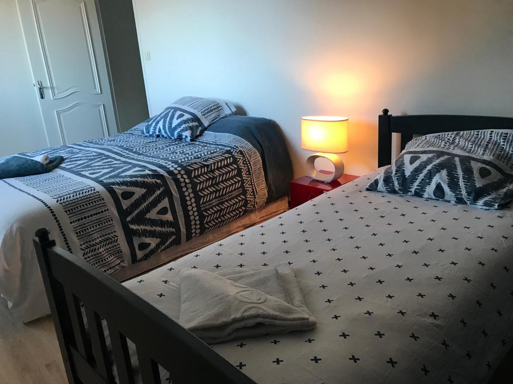 Brié-et-Angonnes Appartement Dans Maison מראה חיצוני תמונה