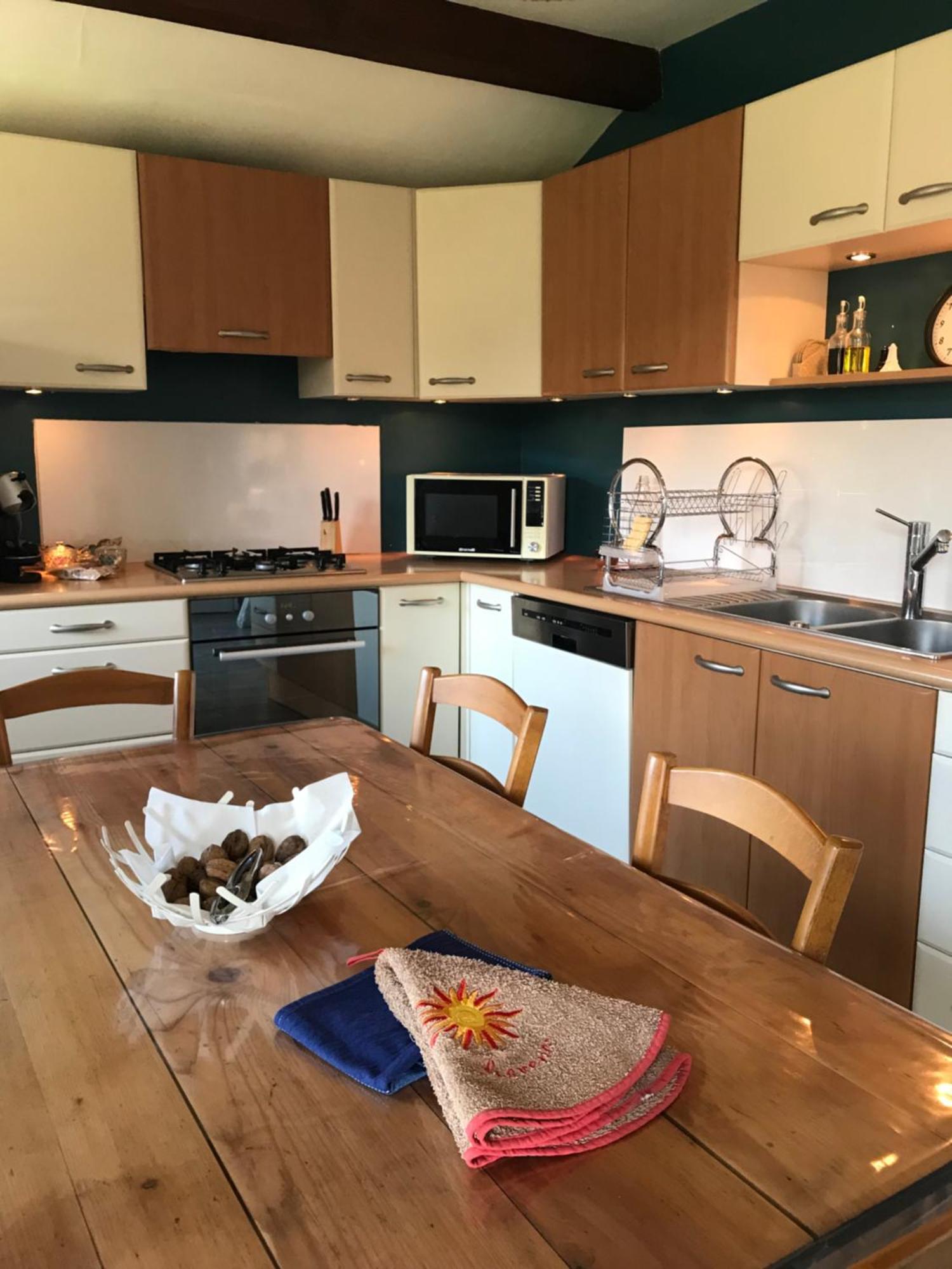Brié-et-Angonnes Appartement Dans Maison מראה חיצוני תמונה
